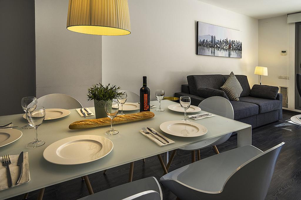Apartamento Ab Gracia Parc Guell Barcelona